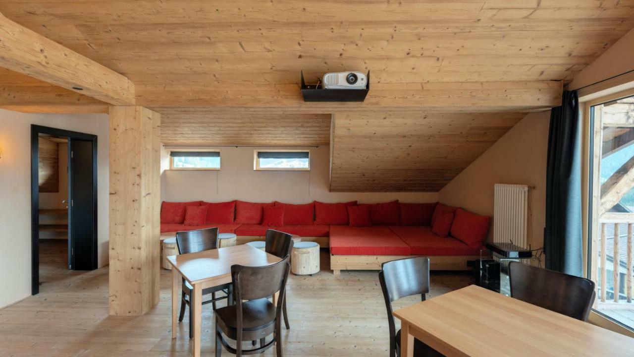 Alpen Select Lodge Kleinwalsertal Riezlern Exterior foto